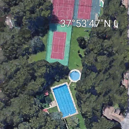 Сasa de vacaciones Duplex *