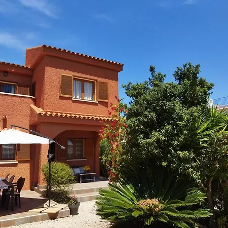 Сasa de vacaciones Duplex